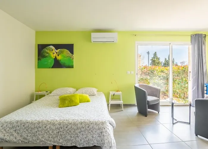Villa Avec Piscine Et Jaccuzy