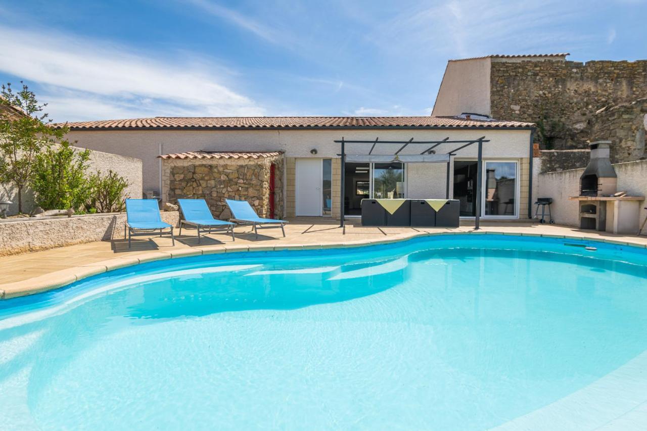Villa Avec Piscine Et Jaccuzy *