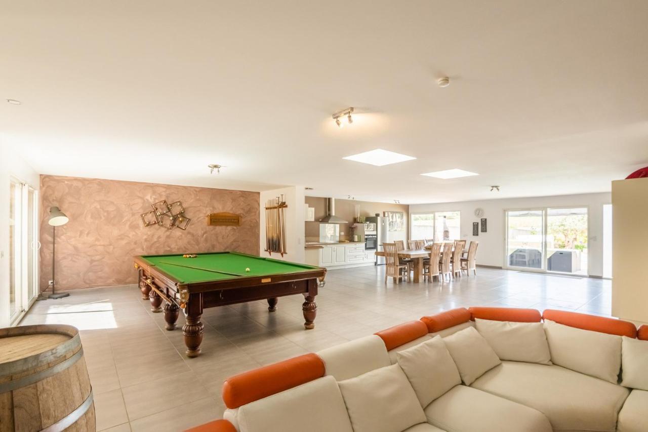 Villa Avec Piscine Et Jaccuzy