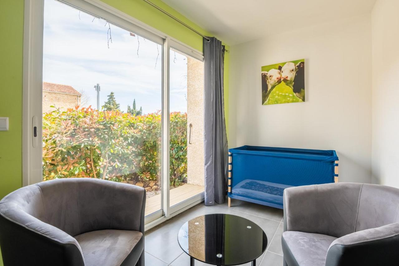 Villa Avec Piscine Et Jaccuzy