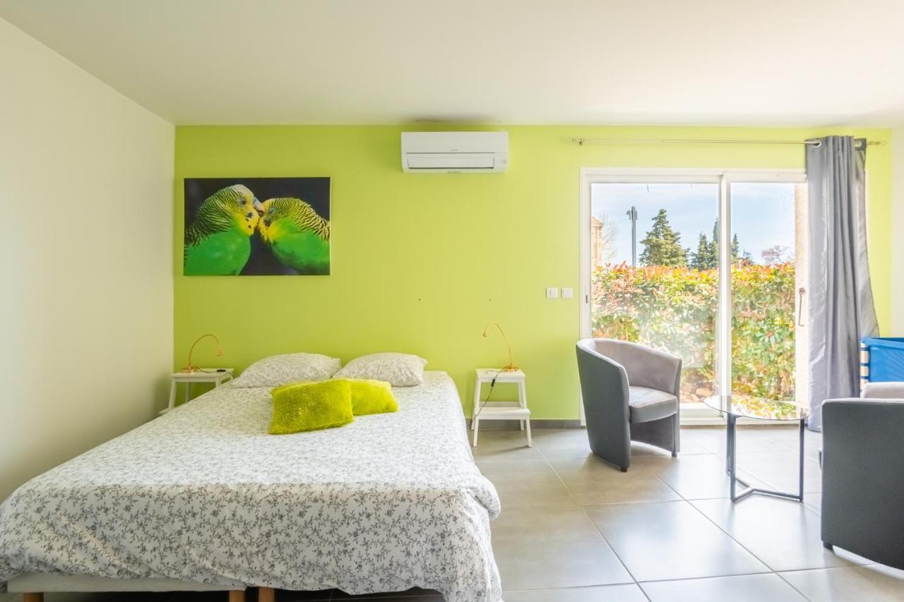 Villa Avec Piscine Et Jaccuzy Bize-Minervois